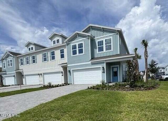 Property at 365 Cherry Elm Dr, St. Augustine, FL 32092, 3 beds, 2.5 baths