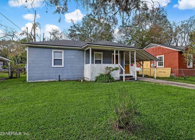 Property at 936 Saranac St, Jacksonville, FL 32254, 2 beds, 1 bath