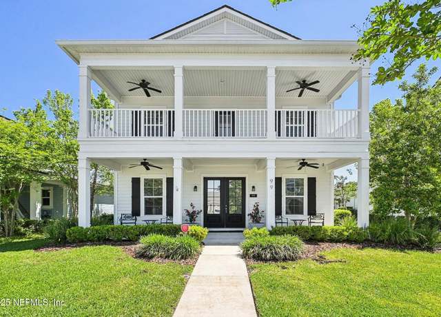 Property at 99 Haas Ave, St. Augustine, FL 32095, 4 beds, 2.5 baths