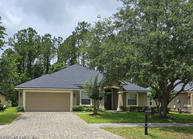 Property at 4141 Victoria Lakes Dr W, Jacksonville, FL 32226, 4 beds, 2 baths