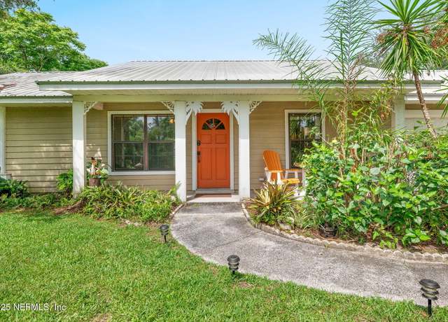 Property at 144 Wisteria Rd, St. Augustine South, FL 32086, 3 beds, 2 baths