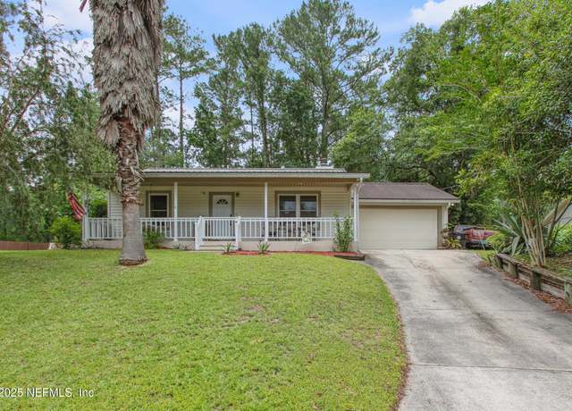 Property at 2051 Cornell Rd, Middleburg, FL 32068, 3 beds, 2.5 baths