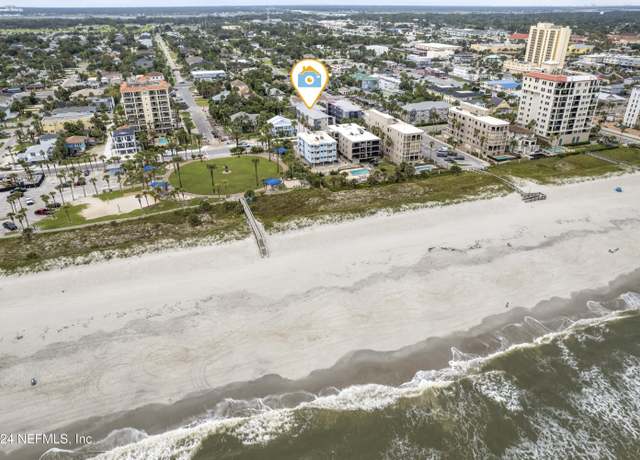 Property at 410 1st St S #C, Jacksonville Beach, FL 32250, 2 beds, 1 bath