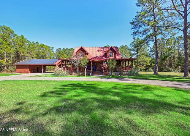Property at 5040 Sagebrush Ave, Keystone Heights, FL 32656, 3 beds, 2.5 baths