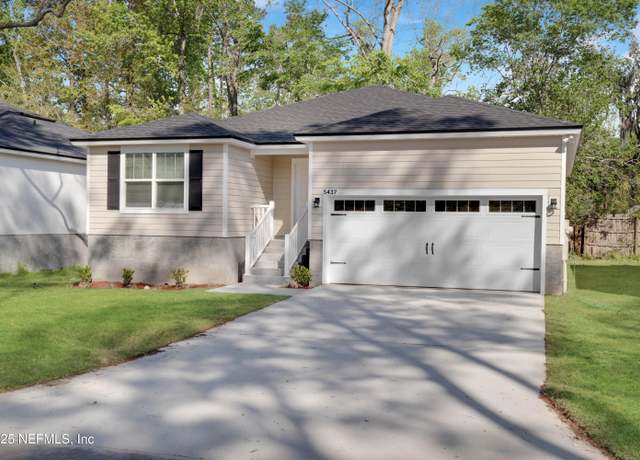 Property at 5437 Wabash Blvd, Jacksonville, FL 32254, 3 beds, 2 baths