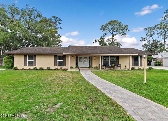 Property at 2327 Cheryl Dr, Jacksonville, FL 32217, 3 beds, 2.5 baths