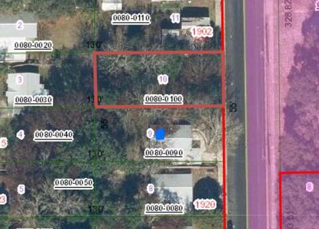 Property at 1904 Husson Ave, Palatka, FL 32177