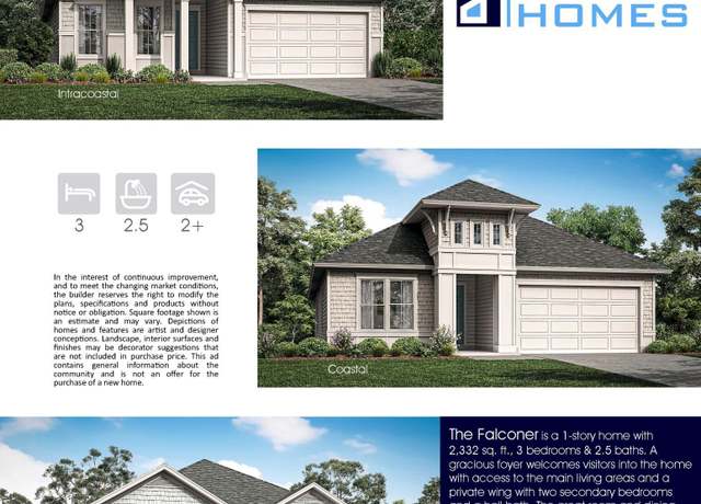 Property at 152 Recollection Dr, Ponte Vedra, FL 32081, 4 beds, 3 baths
