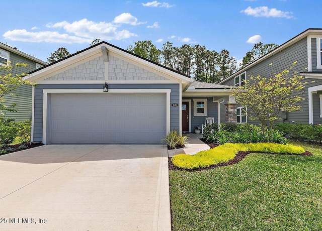 Property at 231 Meadow Creek Dr, St. Johns, FL 32259, 3 beds, 2 baths