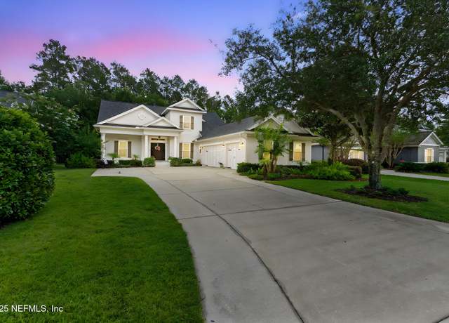 Property at 2112 Fox Tail Ct, St. Augustine, FL 32092, 6 beds, 3 baths