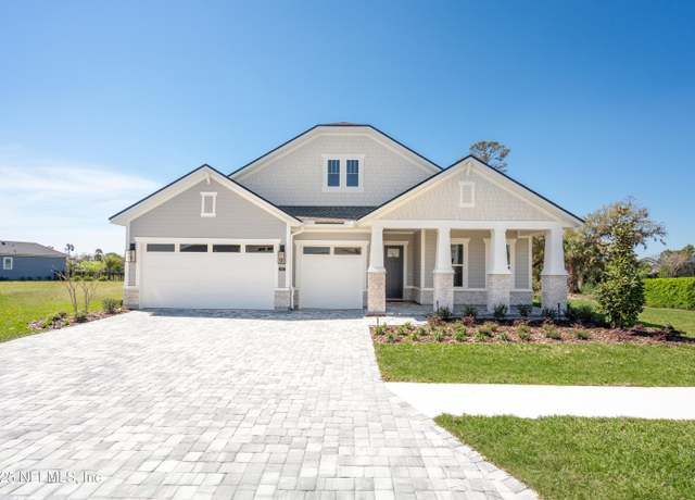 Property at 102 Tesoro Ter, St. Augustine, FL 32095, 4 beds, 3 baths