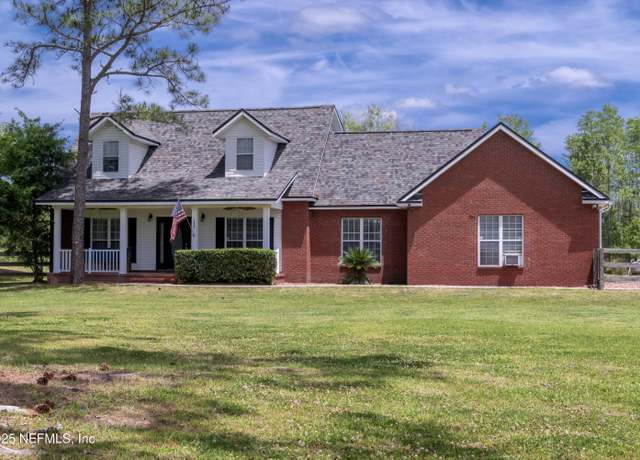 Property at 13561 Arnold Rhoden Rd, Glen St. Mary, FL 32040, 3 beds, 2 baths
