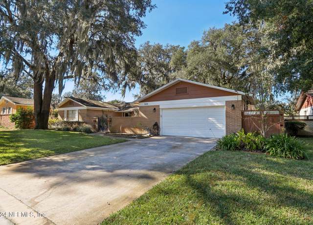 Property at 1630 Westminister Ave, Jacksonville, FL 32210, 3 beds, 2 baths