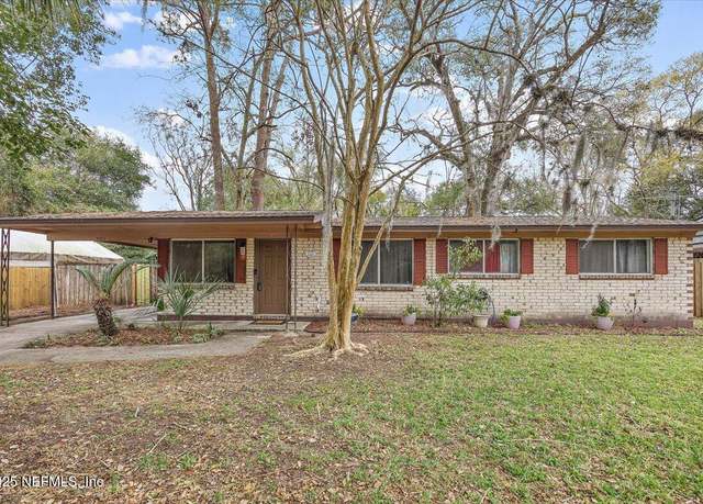 Property at 5105 Seaboard Ave, Jacksonville, FL 32210, 3 beds, 1.5 baths