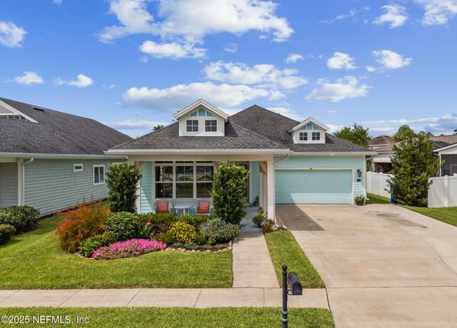 Property at 174 Treasure Harbor Dr, Ponte Vedra, FL 32081, 4 beds, 3 baths