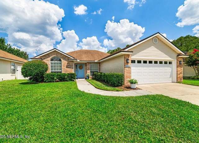 Property at 1681 Hawkins Cove Dr W, Jacksonville, FL 32246, 3 beds, 2 baths