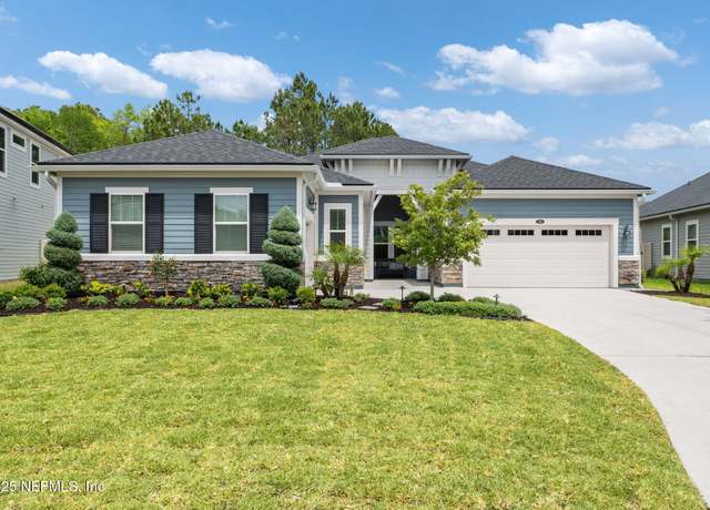 Property at 114 Fresnel Ln, St. Augustine, FL 32095, 4 beds, 3 baths