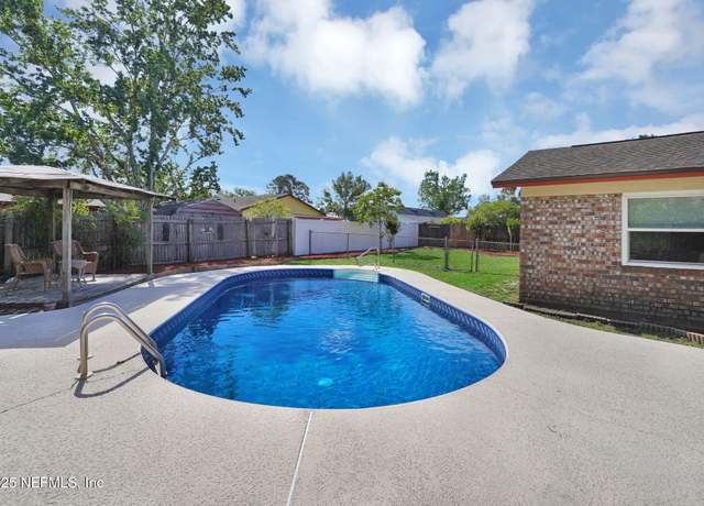 Property at 581 Charles Carroll St, Orange Park, FL 32073, 3 beds, 2 baths