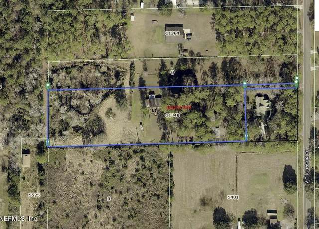 Property at 11340 V C Johnson Rd, Jacksonville, FL 32218