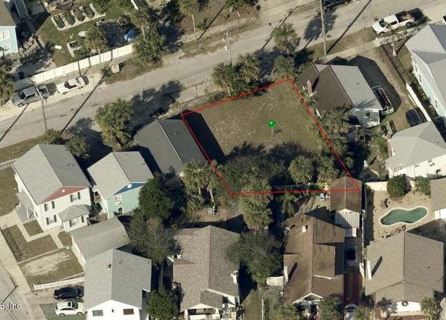 Property at 710 Davis St, Daytona Beach, FL 32118
