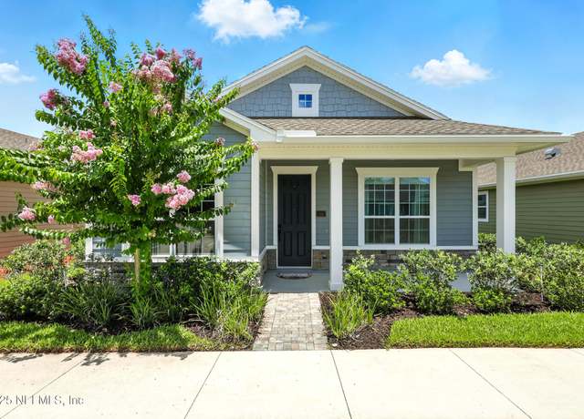 Property at 56 Gilchrist Way, St. Augustine, FL 32092, 3 beds, 2 baths