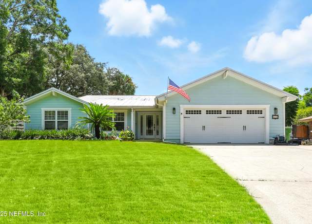 Property at 10 Quail Ln, Jacksonville Beach, FL 32250, 5 beds, 3 baths