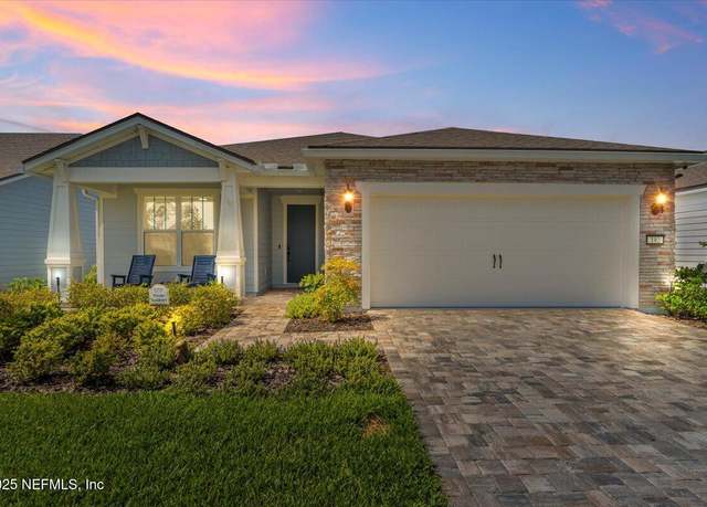 Property at 192 Yellow Iris Ct, Ponte Vedra, FL 32081, 3 beds, 3 baths