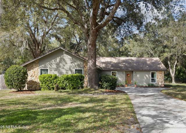 Property at 1223 Wild Turkey Ct, St Johns, FL 32259, 4 beds, 2 baths