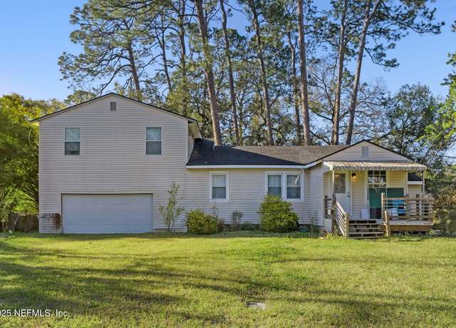 Property at 4323 Bethwood Cir, Jacksonville, FL 32205, 5 beds, 2 baths