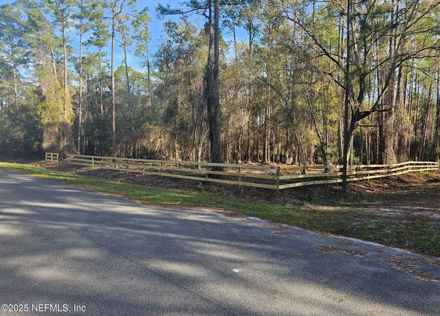 Property at 202 First St, Georgetown, FL 32139