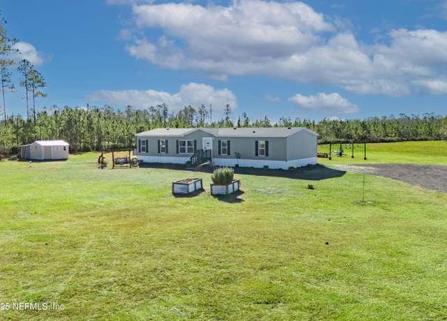 Property at 12260 Oc Horne Rd, Sanderson, FL 32087, 4 beds, 2 baths