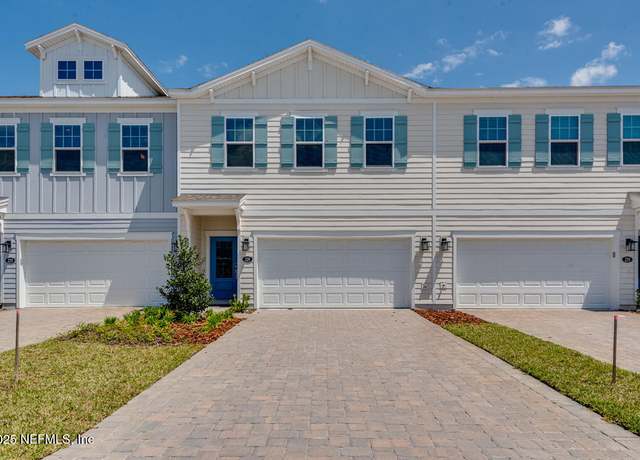 Property at 229 Cherry Elm Dr, St. Augustine, FL 32092, 3 beds, 2.5 baths