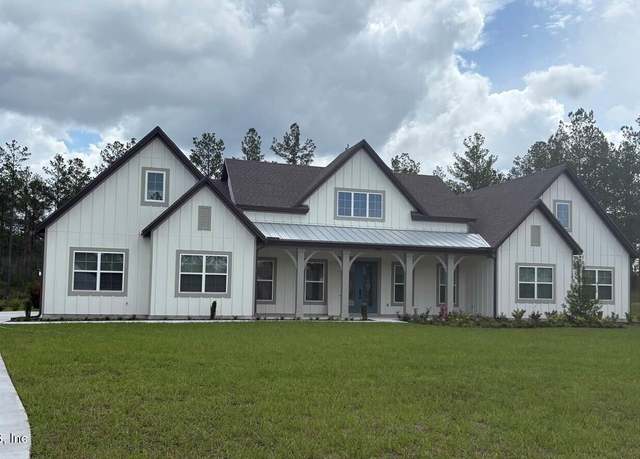 Property at 36258 Pitch Ln, Hilliard, FL 32046, 4 beds, 4.5 baths