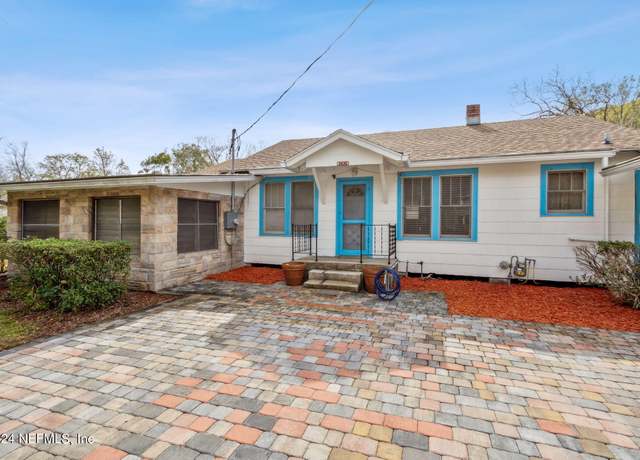 Property at 3430 Commonwealth Ave, Jacksonville, FL 32254, 4 beds, 2 baths