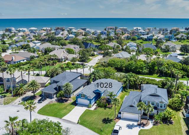 Property at 1028 N Marsh Wind Way, Ponte Vedra Beach, FL 32082, 4 beds, 3 baths
