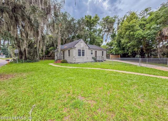 Property at 274 Tallulah Ave, Jacksonville, FL 32208, 3 beds, 1 bath