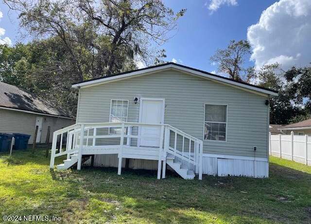 Property at 9230 7th Ave, Jacksonville, FL 32208, 3 beds, 2 baths