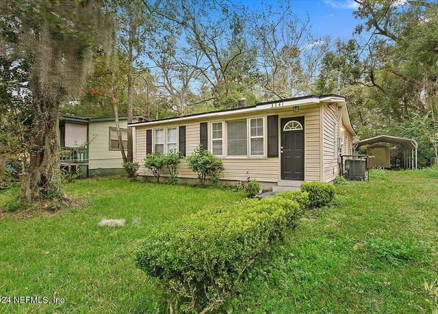 Property at 3341 Dignan St, Jacksonville, FL 32254, 3 beds, 1 bath