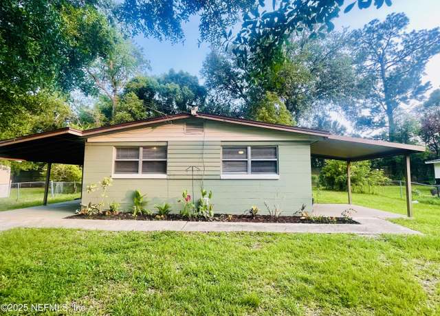Property at 6784 Tinkerbell Ln, Jacksonville, FL 32210, 3 beds, 1 bath