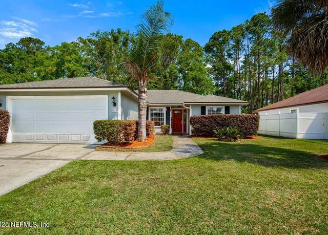 Property at 3675 Barbizon Cir N, Jacksonville, FL 32257, 3 beds, 2 baths