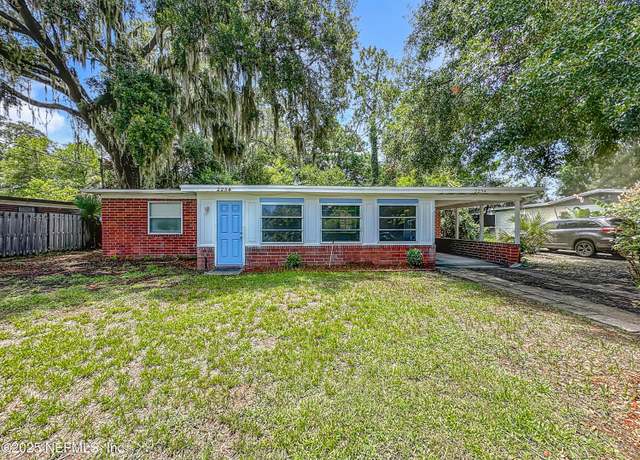Property at 2254 Lake Lucina Dr, Jacksonville, FL 32211, 3 beds, 2 baths