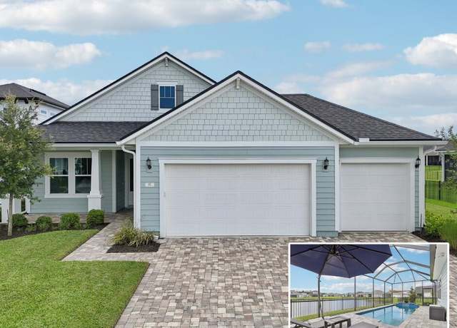 Property at 62 Country Fern Dr, St. Augustine, FL 32092, 3 beds, 2 baths