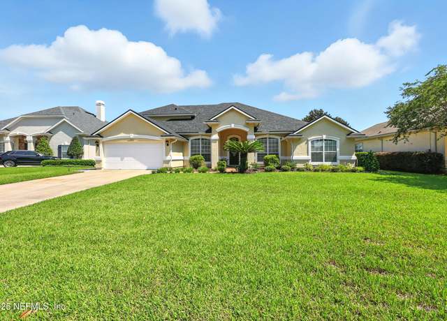 Property at 1185 Garrison Dr, St. Augustine, FL 32092, 5 beds, 4 baths