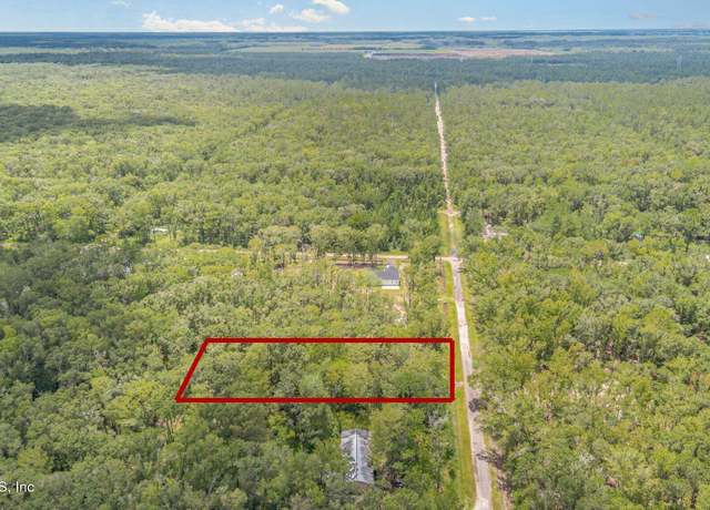 Property at 10710 Underwood Ave, Hastings, FL 32145