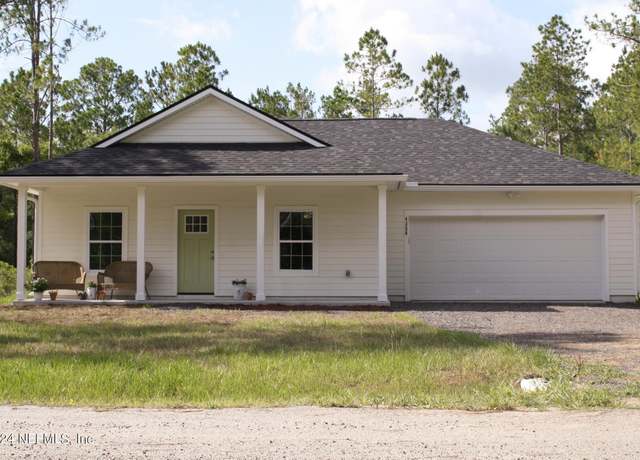 Property at 4350 Theresa St, Hastings, FL 32145, 3 beds, 2 baths