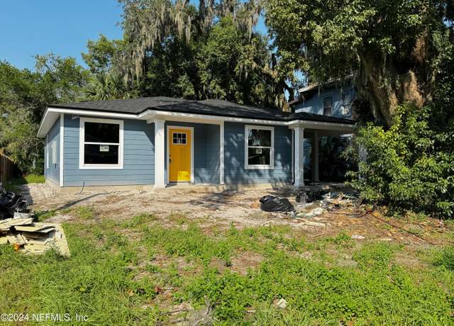 Property at 27 33rd St W, Jacksonville, FL 32206, 3 beds, 2 baths