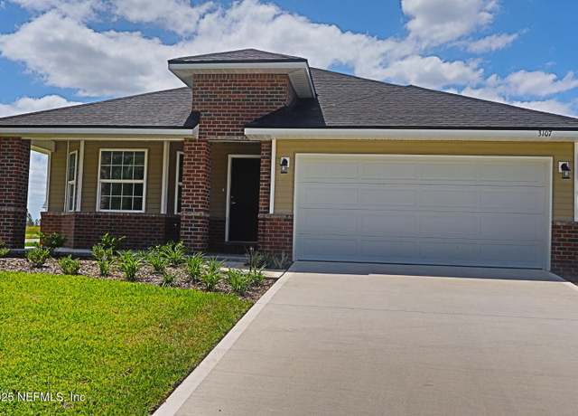 Property at 3107 Forest View Ln, Green Cove Springs, FL 32043, 3 beds, 2 baths