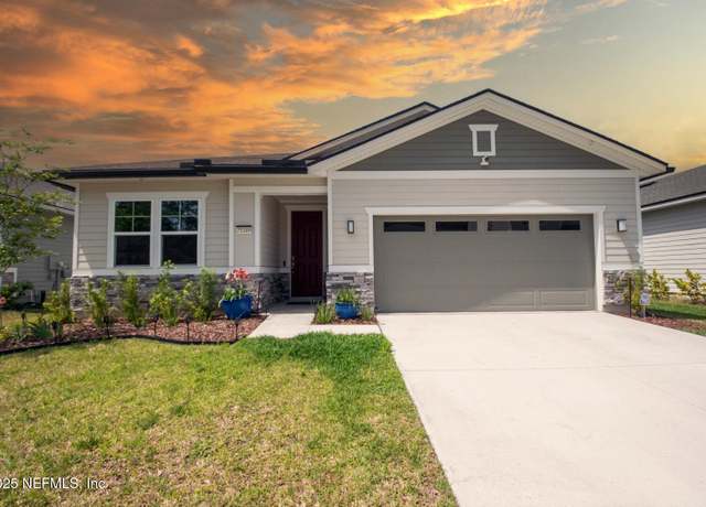 Property at 75309 White Rabbit Ave, Yulee, FL 32097, 4 beds, 3 baths