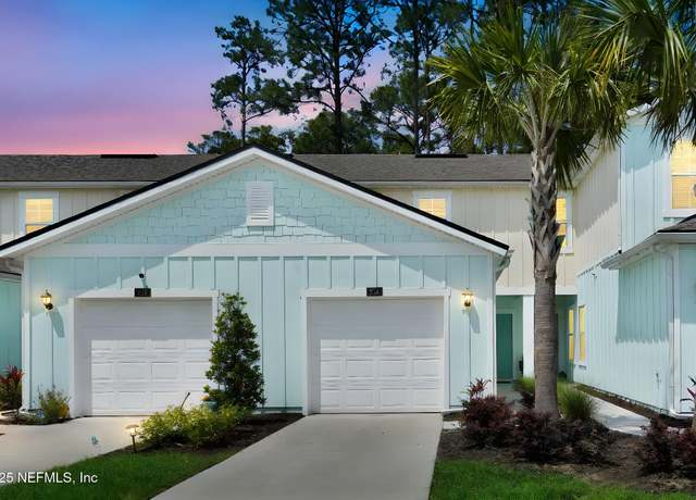 Property at 273 Talulla Trl, St. Augustine, FL 32095, 2 beds, 2.5 baths