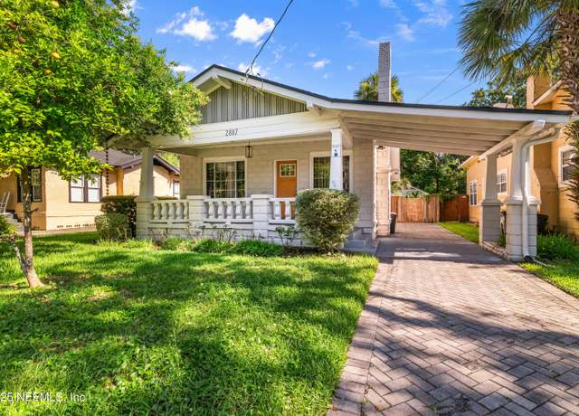 Property at 2887 Selma St, Jacksonville, FL 32205, 2 beds, 2 baths